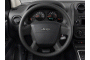 2009 Jeep Compass FWD 4-door Sport Steering Wheel