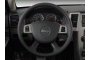 2009 Jeep Grand Cherokee RWD 4-door Laredo Steering Wheel