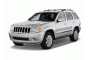 2009 Jeep Grand Cherokee RWD 4-door Limited Angular Front Exterior View