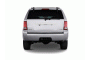2009 Jeep Grand Cherokee RWD 4-door Limited Rear Exterior View
