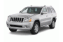 2009 Jeep Grand Cherokee RWD 4-door Overland *Ltd Avail* Angular Front Exterior View