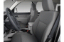 2009 Jeep Liberty RWD 4-door Sport Front Seats