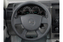 2009 Jeep Liberty RWD 4-door Sport Steering Wheel