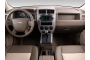 2009 Jeep Patriot FWD 4-door Limited Dashboard