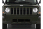 2009 Jeep Patriot FWD 4-door Limited Grille