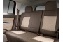 2009 Jeep Patriot FWD 4-door Limited Rear Seats