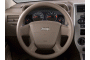 2009 Jeep Patriot FWD 4-door Limited Steering Wheel