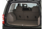 2009 Jeep Patriot FWD 4-door Limited Trunk