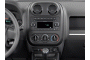 2009 Jeep Patriot FWD 4-door Sport Instrument Panel