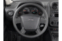 2009 Jeep Patriot FWD 4-door Sport Steering Wheel