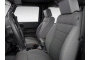 2009 Jeep Wrangler 4WD 2-door Rubicon Front Seats