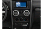 2009 Jeep Wrangler 4WD 2-door Sahara Instrument Panel