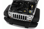 2009 Jeep Wrangler 4WD 2-door X Engine