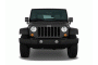 2009 Jeep Wrangler Unlimited 4WD 4-door Rubicon Front Exterior View