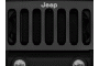 2009 Jeep Wrangler Unlimited 4WD 4-door Rubicon Grille