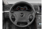 2009 Kia Amanti 4-door Sedan Steering Wheel