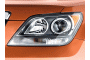 2009 Kia Borrego 4WD 4-door V8 EX Headlight