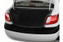 2009 Kia Rio 4-door Sedan Auto LX Trunk