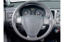 2009 Kia Rio 5dr HB Auto Rio5 SX Steering Wheel