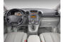 2009 Kia Rondo 4-door Wagon V6 EX Dashboard