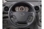 2009 Kia Rondo 4-door Wagon V6 EX Steering Wheel