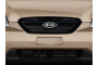 2009 Kia Rondo 4-door Wagon V6 LX Grille