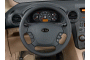 2009 Kia Rondo 4-door Wagon V6 LX Steering Wheel