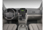 2009 Kia Sedona 4-door LWB EX Dashboard
