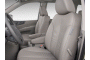 2009 Kia Sedona 4-door LWB EX Front Seats