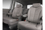 2009 Kia Sedona 4-door LWB EX Rear Seats