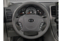 2009 Kia Sedona 4-door LWB EX Steering Wheel