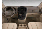 2009 Kia Sedona 4-door LWB LX Dashboard