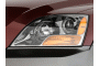 2009 Kia Sorento 4WD 4-door EX Headlight