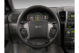2009 Kia Sorento 4WD 4-door EX Steering Wheel