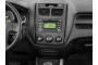 2009 Kia Sportage 2WD 4-door I4 Auto LX Instrument Panel
