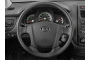 2009 Kia Sportage 2WD 4-door I4 Auto LX Steering Wheel