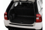 2009 Kia Sportage 2WD 4-door I4 Auto LX Trunk