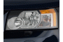 2009 Land Rover LR2 AWD 4-door HSE Headlight
