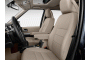 2009 Land Rover LR3 4WD 4-door V8 Front Seats