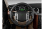 2009 Land Rover LR3 4WD 4-door V8 Steering Wheel