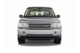 2009 Land Rover Range Rover 4WD 4-door HSE Front Exterior View