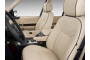 2009 Land Rover Range Rover 4WD 4-door HSE Front Seats