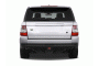 2009 Land Rover Range Rover Sport 4WD 4-door HSE Rear Exterior View