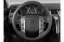2009 Land Rover Range Rover Sport 4WD 4-door SC Steering Wheel