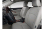 2009 Lexus ES 350 4-door Sedan Front Seats