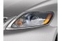 2009 Lexus GS 450h 4-door Sedan Hybrid Headlight