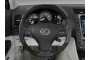 2009 Lexus GS 450h 4-door Sedan Hybrid Steering Wheel