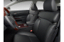 2009 Lexus GS 460 4-door Sedan Front Seats