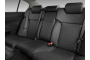 2009 Lexus GS 460 4-door Sedan Rear Seats