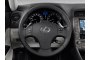 2009 Lexus IS 350 4-door Sport Sedan Auto Steering Wheel